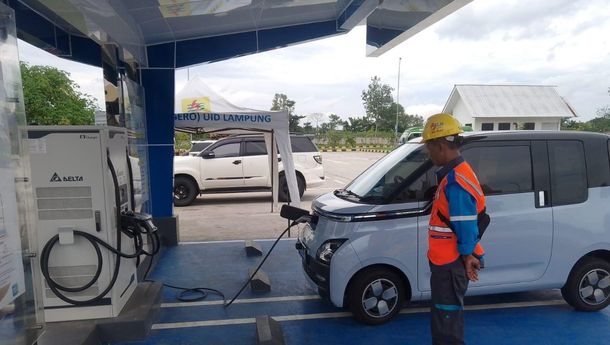 PLN Siagakan Enam Titik Posko Lebaran Sepanjang Jalur Mudik di Lampung