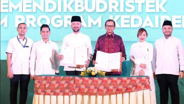 Kedaireka Gandeng BPP HIPMI, Dorong Pengusaha Muda Akselerasi Bisnis Bersama Perguruan Tinggi