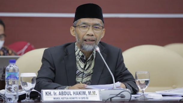 Viral Kritik Soal Pembangunan Lampung, Abdul Hakim Minta Pemda Tanggapi dengan Bijak