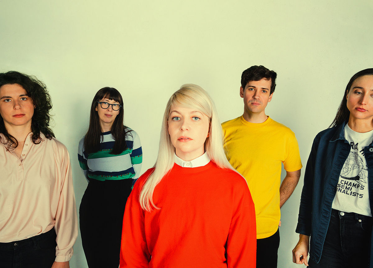 Alvvays.