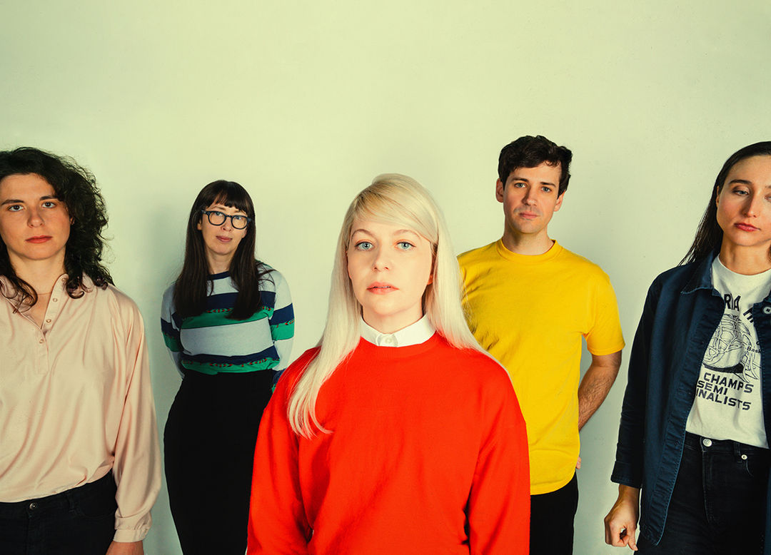 Alvvays.