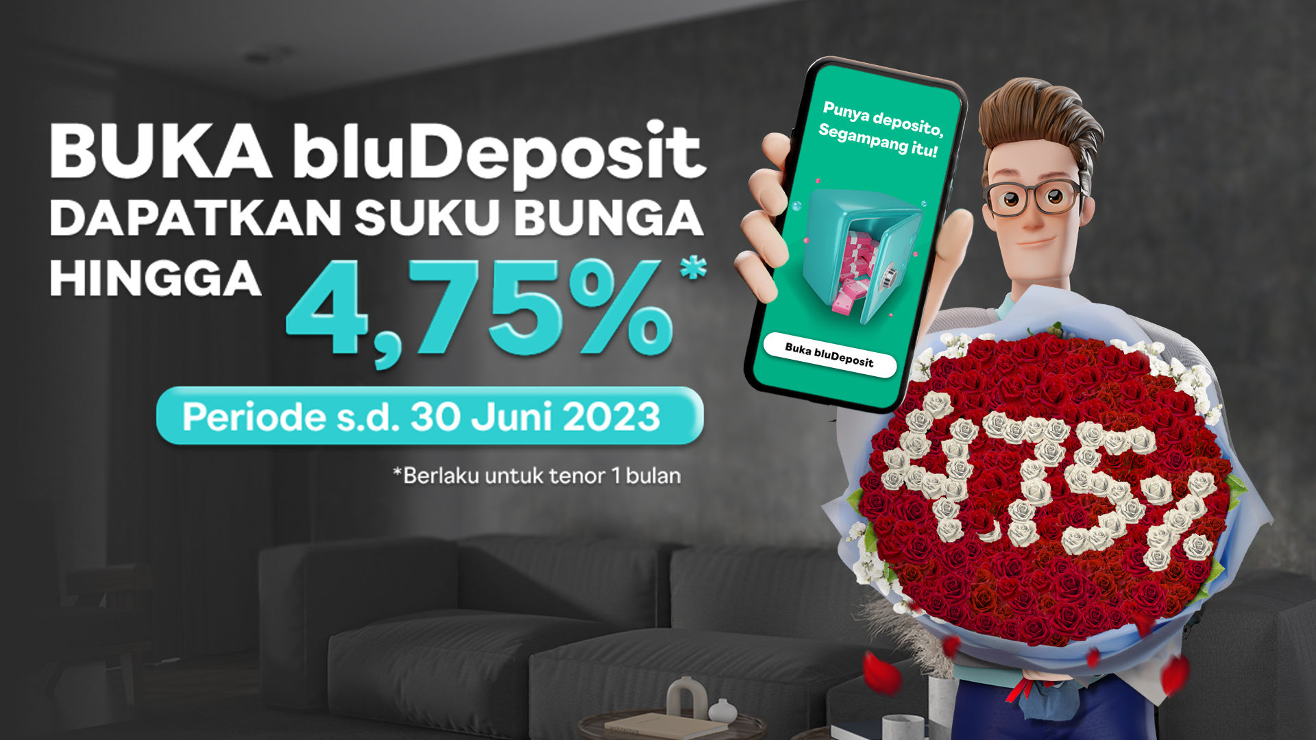 bludeposit - blu by BCA Digital.