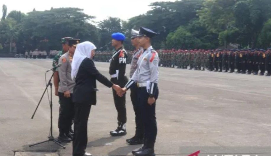 Pengamanan arus mudik 2023 akan lebih diperkuat lantaran diperkirakan akan ada lonjakan arus mudik.