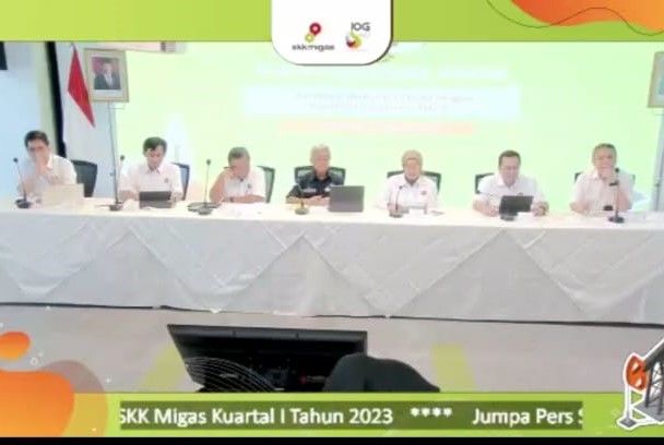 SKK Migas Sebut Investasi Hulu Migas Tembus Rp 39 Triliun