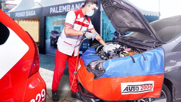 Auto2000 Siapkan 8 Posko Siaga 24 Jam dan 113 Bengkel Siaga Mudik Lebaran