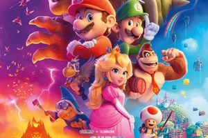 Rekomendasi Film Terbaru di Bioskop April 2023: The Super Mario Bros. Movie