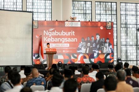Pusat Studi Pancasila UNU Yogyakarta Fokus Garap Generasi Muda