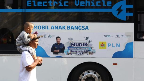 Mudik Gratis BUMN, PLN Berangkatkan 10 Ribu Pemudik Ke Berbagai Daerah