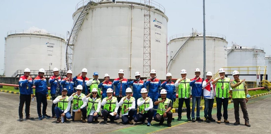Satgas RAFI Pertamina Pastikan Pasokan dan Distribusi Energi Aman di Sumut

