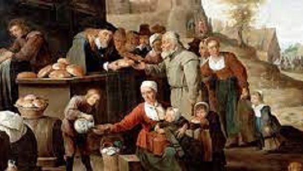 KALENDER LITURGI, Sabtu, 22 April 2022: Bacaan I: Kis 6:1-7