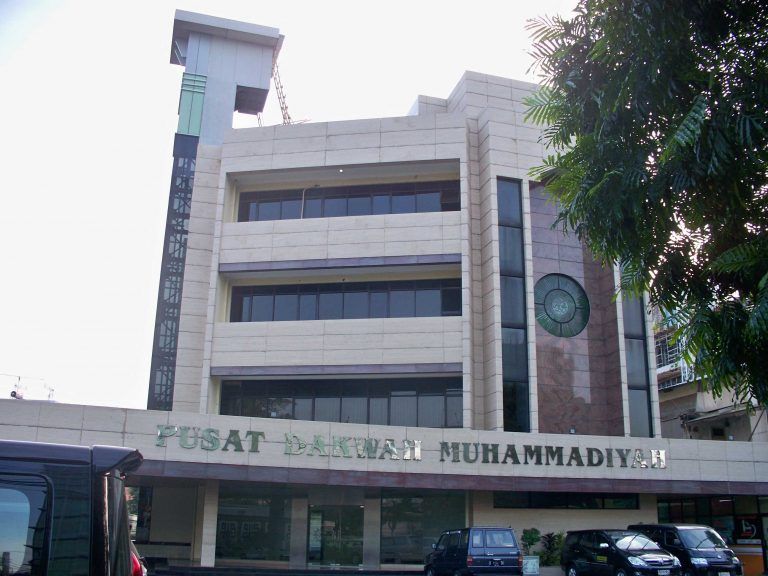 Kantor PP Muhammadiyah, Jakarta