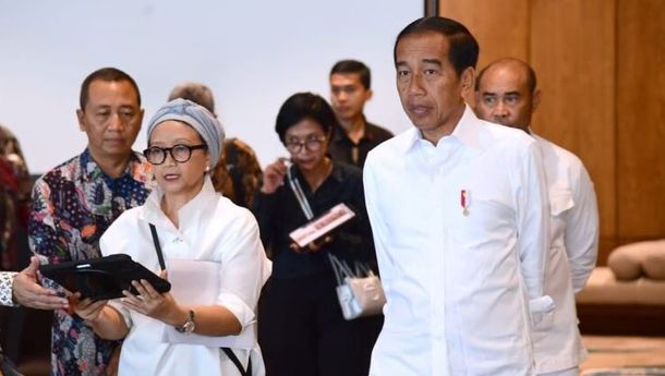 Menlu Retno Marsudi: Semua Persiapan KTT ke-42 ASEAN On The Right Track