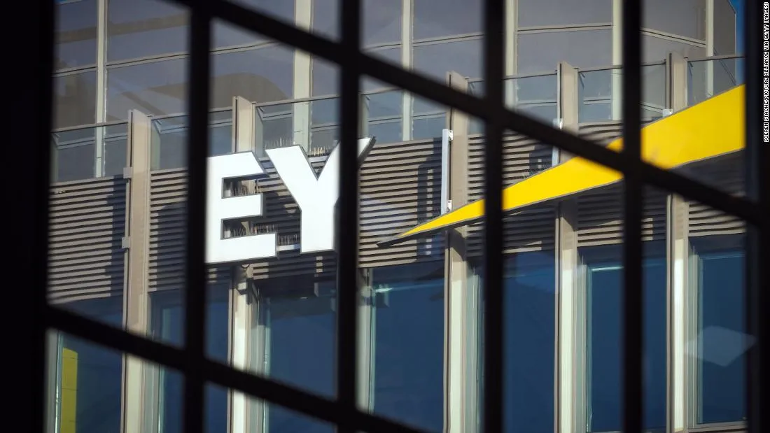 Ernst & Young.