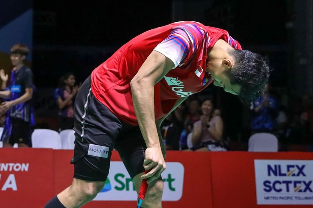 Jonatan Christie.