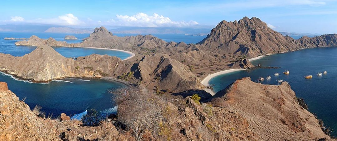 Jadi Lokasi KTT ke-42 ASEAN, Inilah Beberapa Akses ke Labuan Bajo 