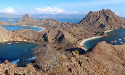 Jadi Lokasi KTT ke-42 ASEAN, Inilah Beberapa Akses ke Labuan Bajo 
