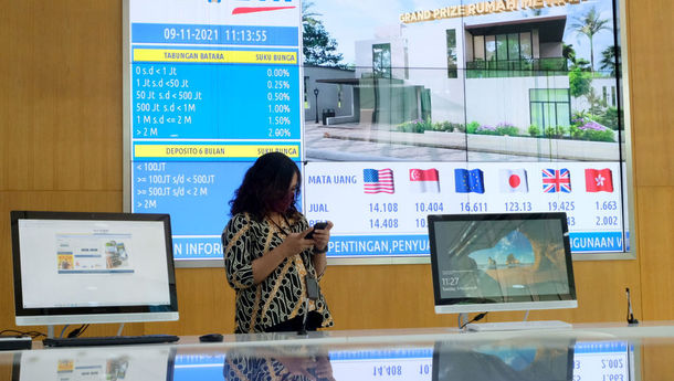 BTN Bidik Penyaluran KPR Subsidi 171.200 Unit pada 2023