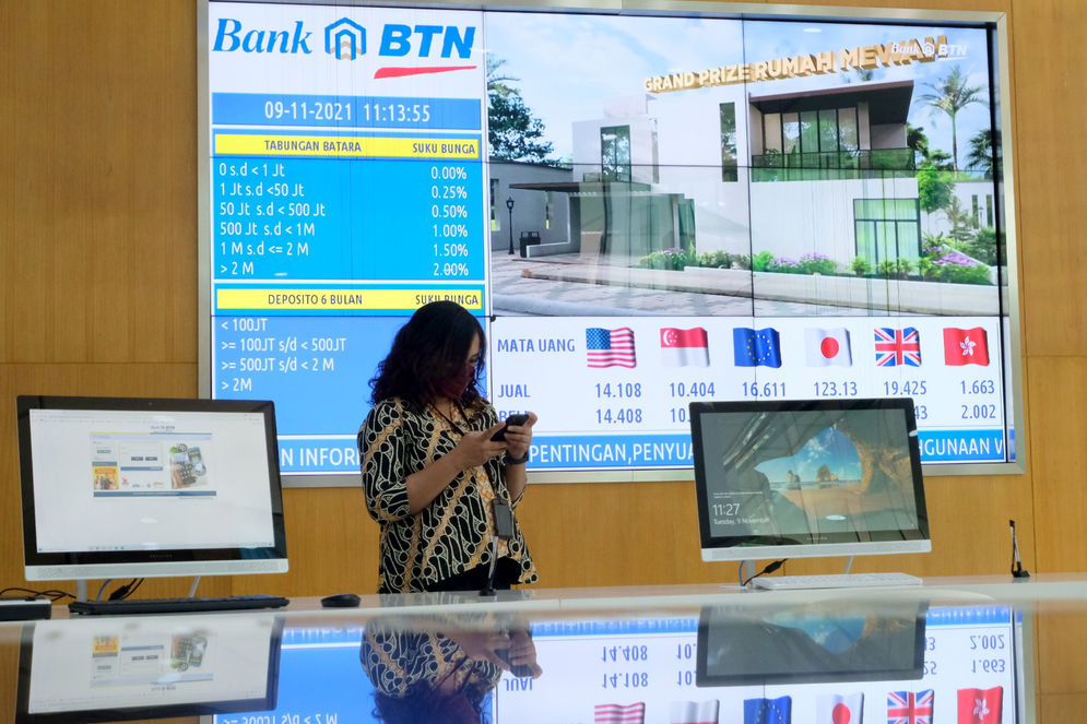 PT Bank Tabungan Negara (Persero) Tbk atau Bank BTN menargetkan penyaluran kredit untuk KPR Subsidi sebesar 171.200 unit pada 2023.
