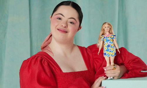 Rangkul Keberagaman, Mattel Perkenalkan Boneka Barbie dengan Sindrom Down