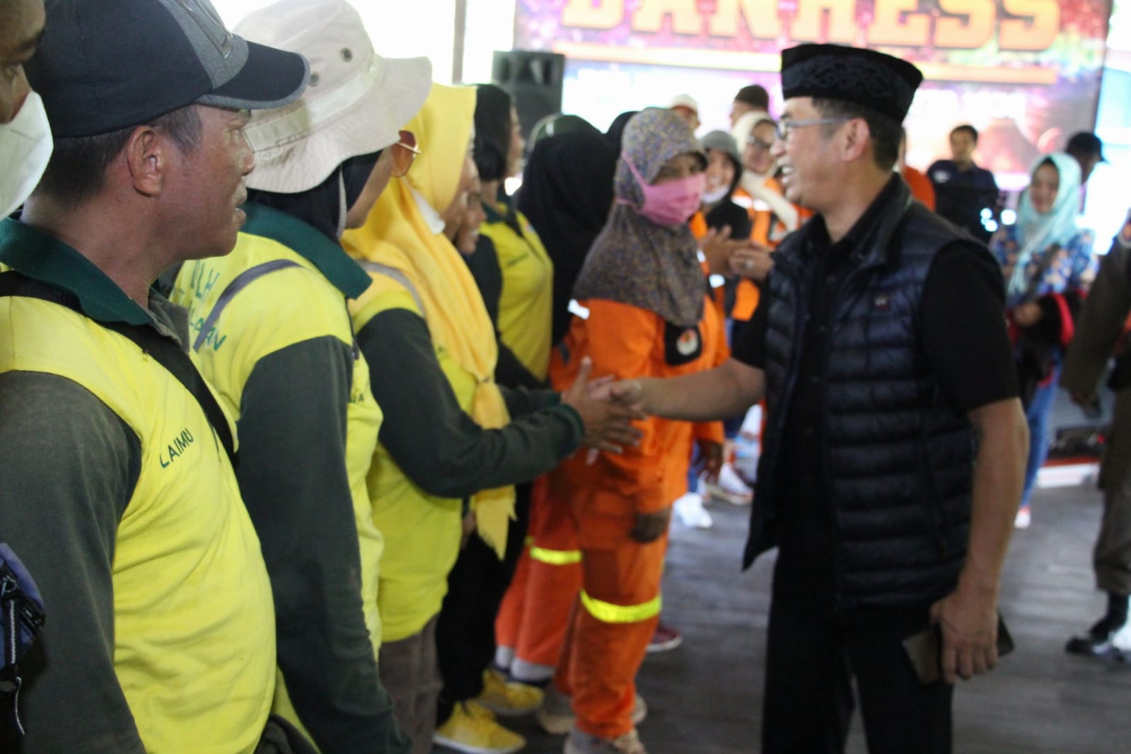 Menjaga Kebersihan, Wali Kota Balikpapan: Pentingnya Kolaborasi dan Sinergi