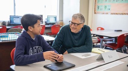 Bill Gates Sebut ChatGPT Akan Gantikan Guru di Masa Depan, Setuju?