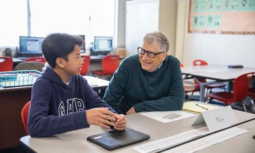 Bill Gates Sebut ChatGPT Akan Gantikan Guru di Masa Depan, Setuju?
