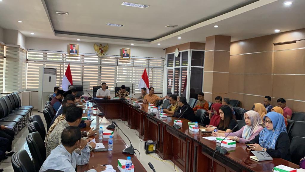 Jadi Tuan Rumah MTQ ke 44 Tingkat Provinsi Kaltim, Balikpapan Lakukan Persiapan