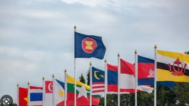 Begini Capaian Keketuaan ASEAN Indonesia 2023 Kuartal Pertama