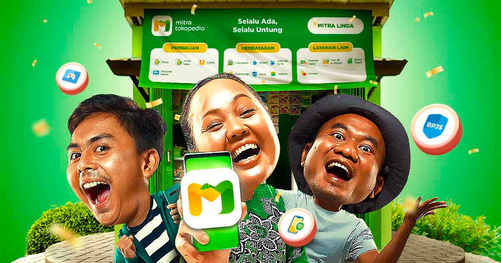 Mitra Tokopedia 