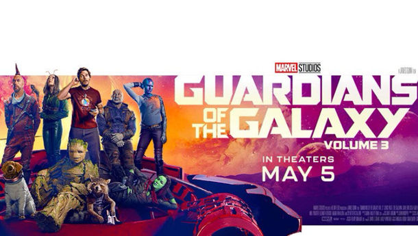 Cast dan Sinopsis Guardians of The Galaxy Vol 3 yang Akan Segera Tayang