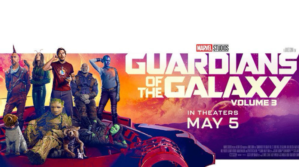 Guardians of The Galaxy Vol 3 akhirnya diluncurkan.