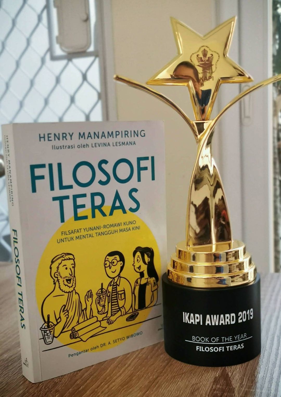 Filosofi Teras