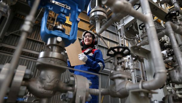 PGN Subholding Gas Pertamina Catatan Laba Bersih  Rp1,31 Triliun Kuartal I- 2023