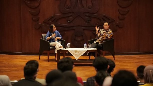Upaya Turut Dukung Indonesia Meraih Bonus Demografi Berkualitas, BCA Luncurkan Program "BCA Berbagi Ilmu" 