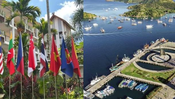 Ternyata Ini Alasan Mengapa Labuan Bajo Dijadikan Lokasi KTT ASEAN ke-42