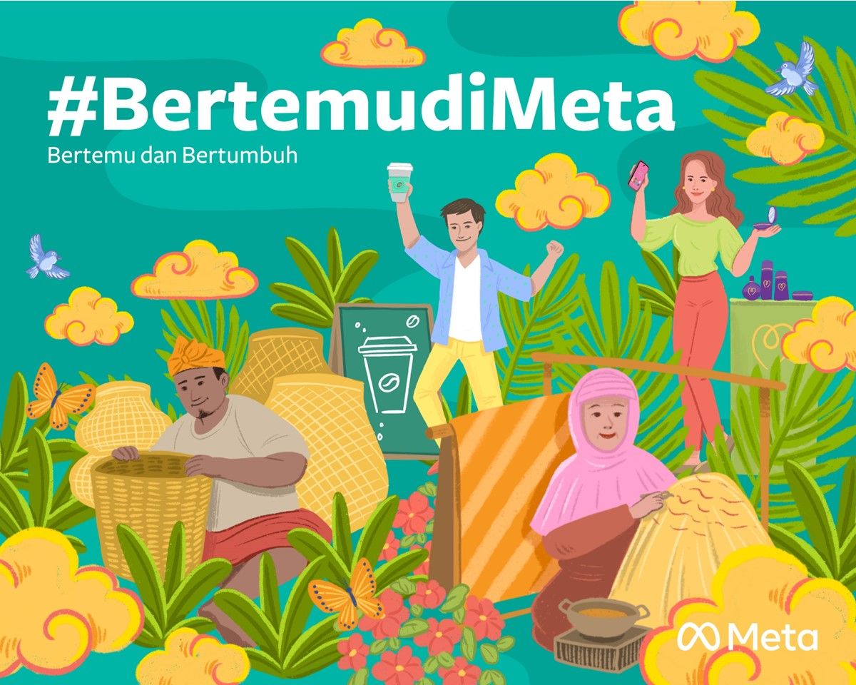 Kampanye #BertemudiMeta