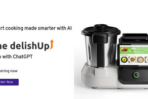Makin Canggih! ChatGPT Akan Hadir dalam Alat Memasak di Dapur