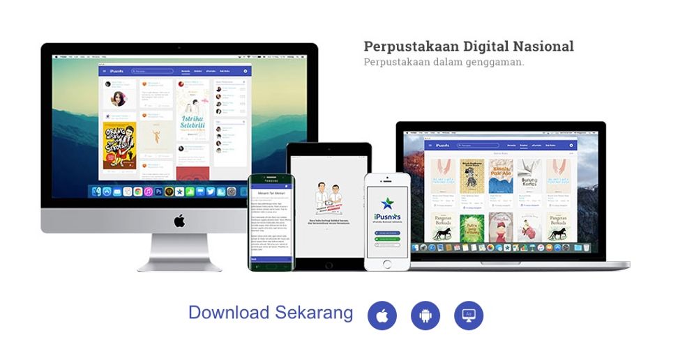 Rekomendasi Aplikasi Baca Novel Populer di Android dan iOS, Legal Serta Gratis: iPusnas