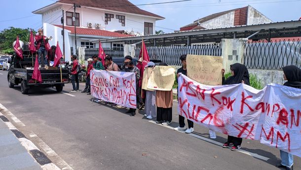 Ikatan Mahasiswa Muhammadiyah Minta Bawaslu Tindak Tegas ASN yang Langgar Netralitas