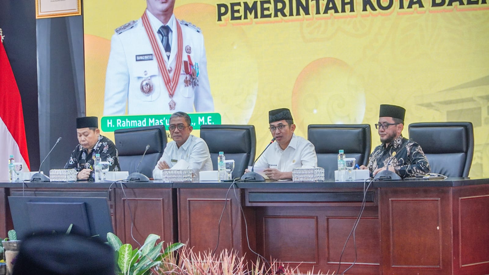 Carnaval, Pawai Ta’aruf dan Pameran Bernuansa Islami Meriahkan MTQ ke 44 Tingkat Kaltim