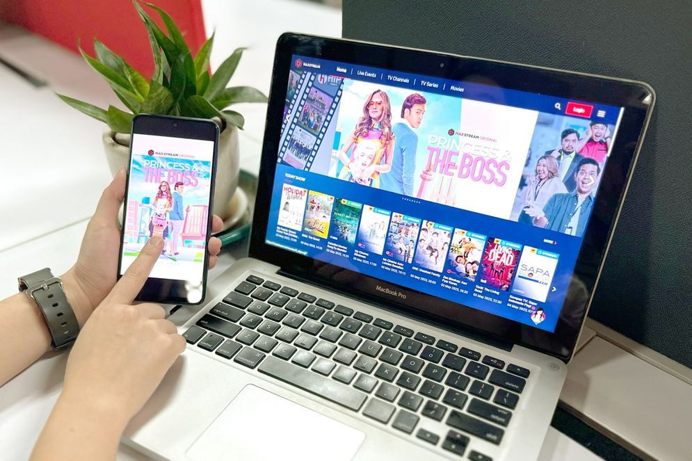 PT MD Pictures Tbk (FILM), an MD Entertainment Company bersama platform Video on Demand Telkomsel MAXstream merilis serial orisinal berjudul ‘Princess and The Boss'