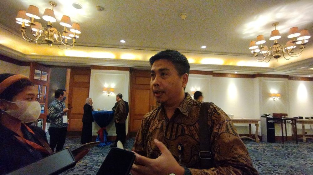 Kasubdit Tarif Cukai dan Harga Dasar Direktorat Teknis dan Fasilitas Cukai DJBC Kementerian Keuangan (Kemenkeu) Akbar Harfianto.jpg