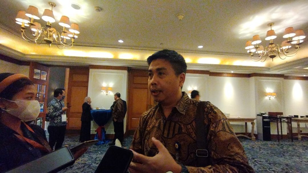 Kasubdit Tarif Cukai dan Harga Dasar Direktorat Teknis dan Fasilitas Cukai DJBC Kementerian Keuangan (Kemenkeu) Akbar Harfianto.