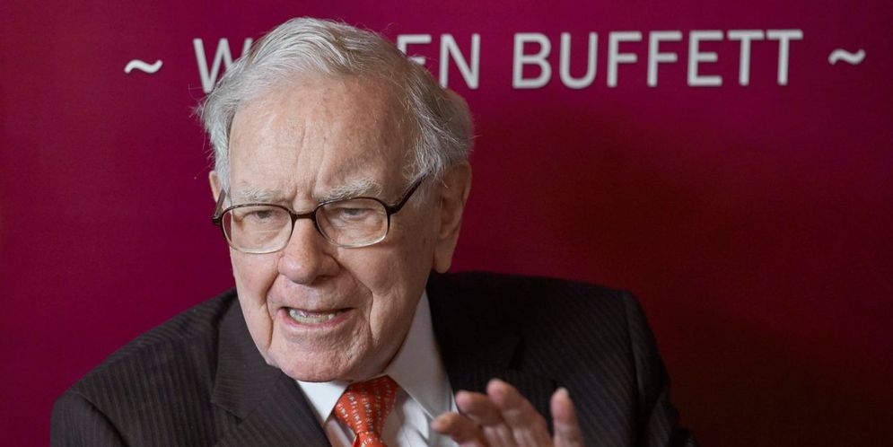 Warren Buffet