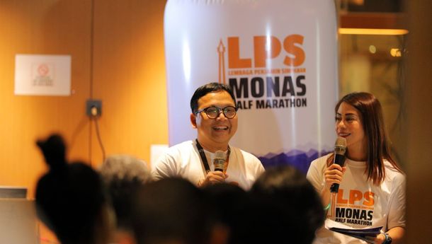 Yuk Ikutan LPS Monas Half Marathon!