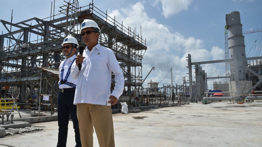 Arifin Tasrif Menteri ESDM dan Freeport.png