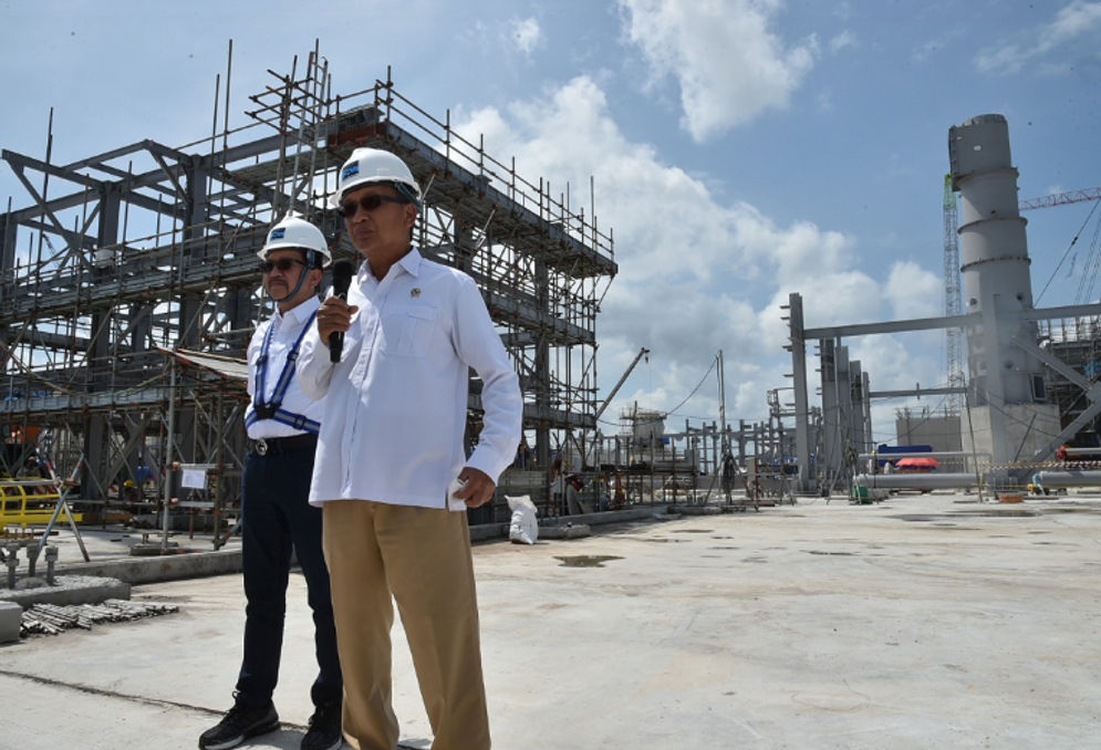 Pemerintah Rencanakan Izin PT Freeport Diperpanjang