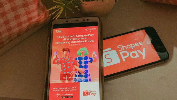 Tak Hanya Tokopedia, Shopee Turut Menaikkan Biaya Layanan