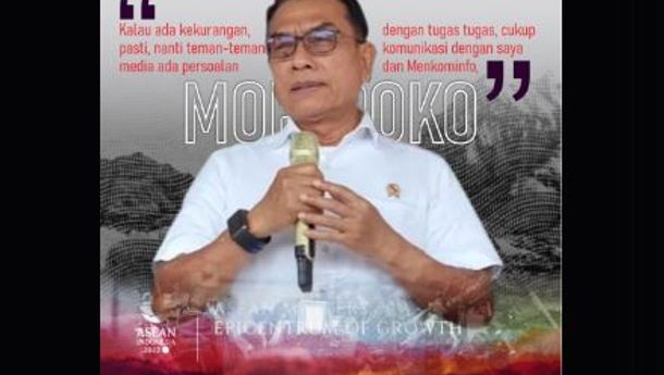 Moeldoko Ajak Media Tonjolkan Posisi Keketuaan Indonesia dalam KTT ASEAN