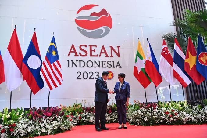 Indonesia Pastikan Hasil KTT Ke-42 ASEAN 2023 Konkret Dan Bermanfaat ...